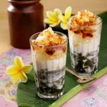 Cara membuat Es Cincau - Resep Masakan Rumahan