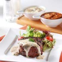 Cara membuat Tenderloin Steak - Resep Masakan Rumahan