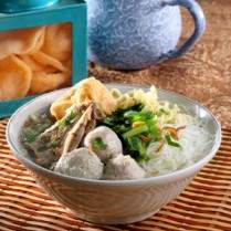Cara membuat Bakso Balungan - Resep Masakan Rumahan