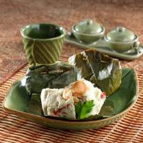 Cara membuat Botok Telur Asin - Resep Masakan Rumahan