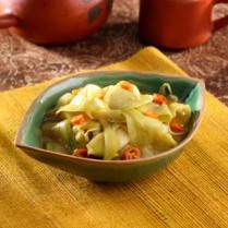Cara membuat Rujak Kedondong - Resep Masakan Rumahan