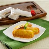 Cara membuat Biskuit Apel Pai - Resep Masakan Rumahan
