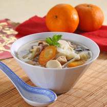 Cara membuat Sup Kimlo - Resep Masakan Rumahan