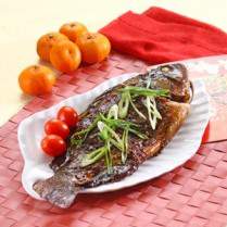 Cara membuat Nila Bakar Oriental - Resep Masakan Rumahan