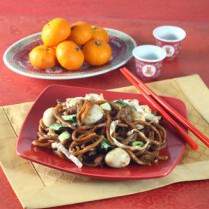 Cara membuat Mi Goreng Telur Puyuh - Resep Masakan Rumahan