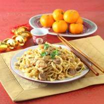 Cara membuat Mi Goreng Ala Tom Yam - Resep Masakan Rumahan