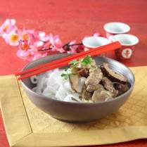 Cara membuat Kwetiau Siram - Resep Masakan Rumahan