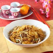 Cara membuat Bihun Goreng Kari - Resep Masakan Rumahan