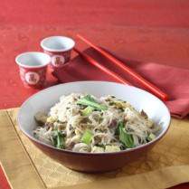 Cara membuat Misoa Rebus Daging Giling - Resep Masakan Rumahan