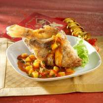 Cara membuat Nila Kipas Asam Manis - Resep Masakan Rumahan