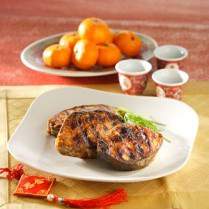 Cara membuat Ikan Bakar Bumbu Hoisin - Resep Masakan Rumahan