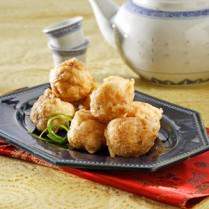 Cara membuat Bakso Goreng Ayam - Resep Masakan Rumahan