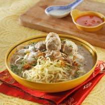 Cara membuat Bakso Sapi - Resep Masakan Rumahan