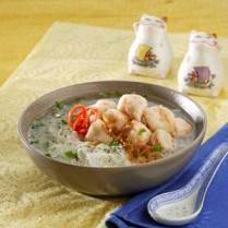 Cara membuat Bakso Ikan Wortel - Resep Masakan Rumahan