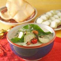 Cara membuat Lodeh Terong - Resep Masakan Rumahan