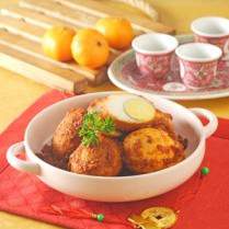 Cara membuat Telur Balado - Resep Masakan Rumahan