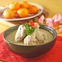 Cara membuat Opor Ayam - Resep Masakan Rumahan