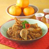 Cara membuat Sate Abing - Resep Masakan Rumahan