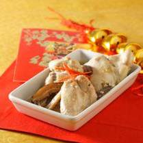 Cara membuat Tim Ayam Jamur - Resep Masakan Rumahan