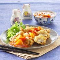 Cara membuat Ayam Kuluyuk - Resep Masakan Rumahan