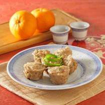 Cara membuat Siomay Ayam Jamur - Resep Masakan Rumahan