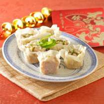 Cara membuat Siomay Cumi - Resep Masakan Rumahan