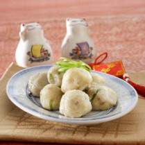 Cara membuat Siomay Kentang - Resep Masakan Rumahan