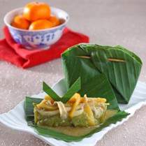 Cara membuat Jongkong Kelapa Muda - Resep Masakan Rumahan