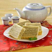 Cara membuat Lapis Legit Kukus - Resep Masakan Rumahan