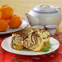 Cara membuat Cake Marmer - Resep Masakan Rumahan