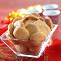 Cara membuat Egg Drop Vanila - Resep Masakan Rumahan