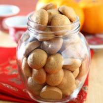 Cara membuat Egg Drop Moka Gula Palem - Resep Masakan Rumahan