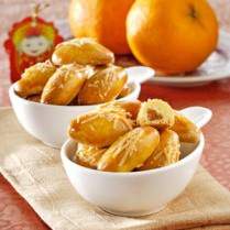 Cara membuat Nastar Mangga - Resep Masakan Rumahan