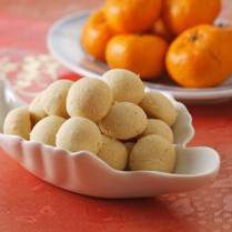 Cara membuat Kue Kacang Wijen - Resep Masakan Rumahan