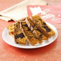 Cara membuat Bolu Marmer Kering - Resep Masakan Rumahan