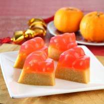 Cara membuat Puding Karang Kelapa Muda - Resep Masakan Rumahan
