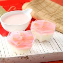 Cara membuat Puding Baby Leci - Resep Masakan Rumahan