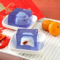Cara membuat Puding Aneka Buah - Resep Masakan Rumahan
