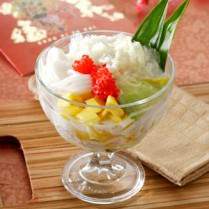 Cara membuat Es Teler Sagu Mutiara - Resep Masakan Rumahan