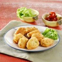 Cara membuat Bakwan Tahu Kembang Kol - Resep Masakan Rumahan