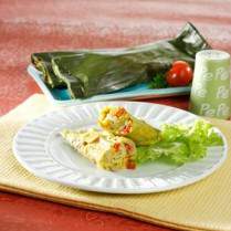 Cara membuat Pepes Jamur Teri Nasi - Resep Masakan Rumahan