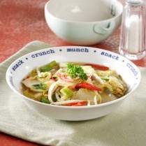 Cara membuat Cah Sawi Putih Taoge - Resep Masakan Rumahan