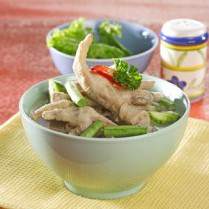 Cara membuat Asem-Asem Ceker - Resep Masakan Rumahan