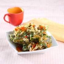 Cara membuat Kangkung Crispy Pedas - Resep Masakan Rumahan