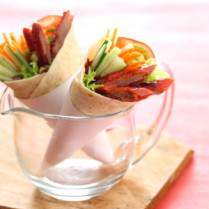 Cara membuat Bebek Charsiu - Resep Masakan Rumahan