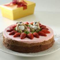 Cara membuat Triple Chocolate Mousse - Resep Masakan Rumahan