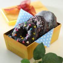 Cara membuat Chocolate Doughnut - Resep Masakan Rumahan