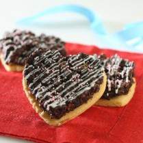 Cara membuat Cookies Rocky Chocolate - Resep Masakan Rumahan