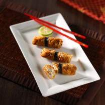Cara membuat Lumpia Kulit Tahu - Resep Masakan Rumahan