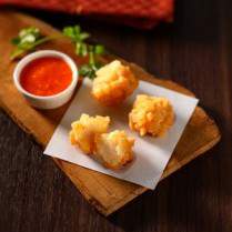 Cara membuat Bola-Bola Krispi - Resep Masakan Rumahan
